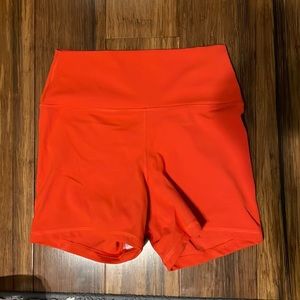 EUC Fleo burnt orange